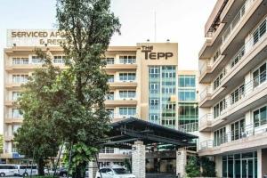 The Tepp Serviced Apartment, Самут-Пракан