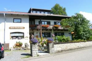 Gästehaus Drachenfels, Оберстдорф