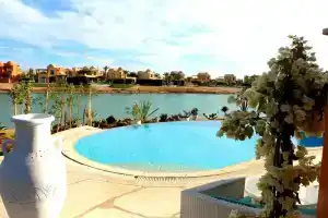 El Gouna Royal Chalet, Эль-Гуна