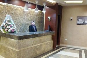 Grand Palace Hotel, Каир