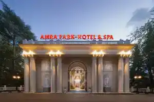 Amra Park Hotel and Spa, Гагра