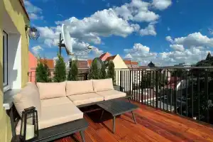Nurban Apartments Oldtown, Нюрнберг