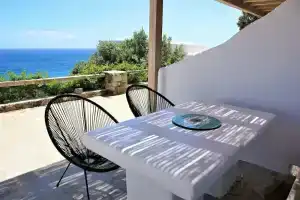 Blue Moon Mykonos Homes, Орнос