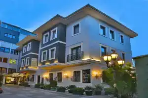 The Million Stone Hotel - Special Category, Стамбул