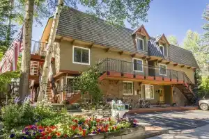 Chateau Blanc Condominiums, Аспен