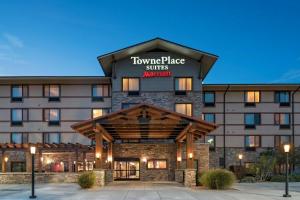 TownePlace Suites Albuquerque North, Альбукерке