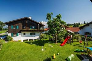 Allgäu Ferienhaus Strobel, Росхауптен