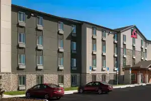 Studio 6 Extended stay Bossier City, Шривпорт