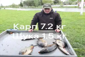 База отдыха «Орловка», Бесова
