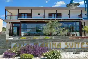 Ayia Marina Suites, Уранополис