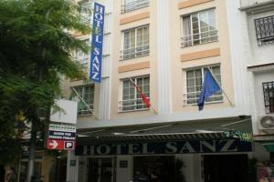 Hotel «Sanz», Торремолинос