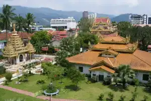 Ferringhi Heritage Budget Hotel, Бату Феринги