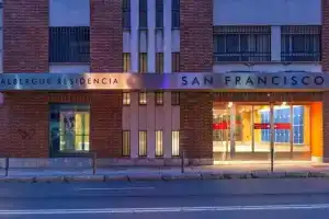 Albergue San Francisco de Asis - Hostel, Леон