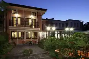 Hotel «Alafrangite», Пловдив