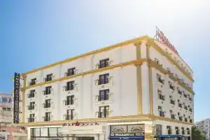 Отель «Tamara BusİNess Otel», Анталья