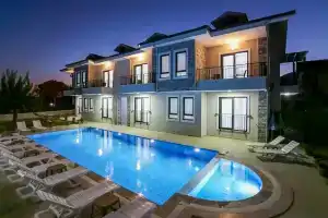 Bright House Apart, Дальян
