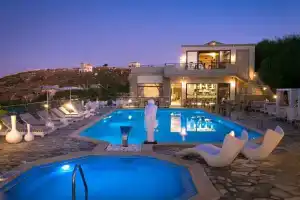 Happy Cretan Suites, Агия-Пелагия