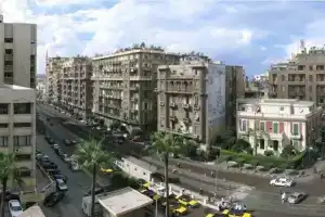 Delta Hotel Alexandria, Александрия