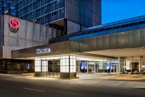 Sheraton Dallas Hotel, Даллас