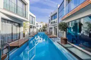 Gözegir Hotel - Adults Only, Гюмбет