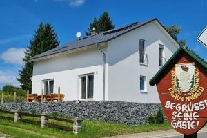Ferienhaus Victoria, Фрауэнвальд