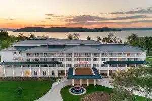 Mövenpick Balaland Resort Lake Balaton, Сантод