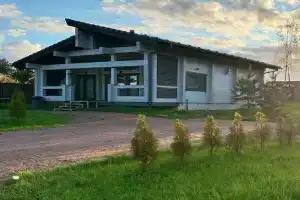 Гостевой дом с баней Snhaus, Коробицыно