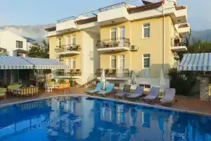 Pegasus Hotel, Олюдениз