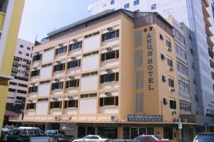 Ang's Hotel, Кота-Кинабалу