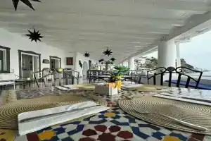 Casa del Prete con Terrazzo Vista Mare, Панарея