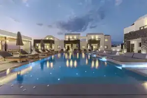 Onyx Hotel & Suites, Картерадос