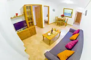 Homely Apartments Radio Murcia, Торревьеха