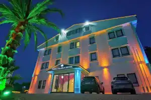 Perla Blanca Hotel, Трабзон
