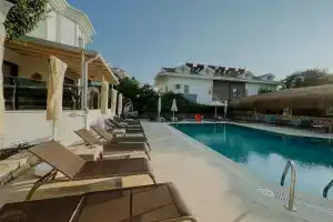 Marla Suite Hotel, Олюдениз
