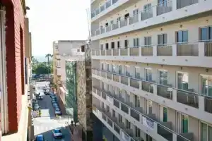 Отель «Central», Торревьеха