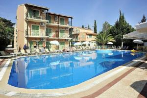 Philippos Apartments, Кассиопи