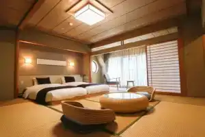 Furutakiya Hot Springs Hotel, Иваки