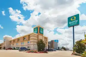 Quality Inn & Suites Plano East - Richardson, Плано