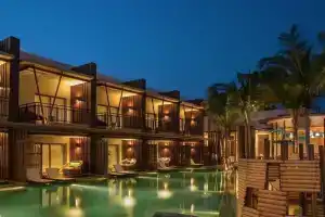 Prana Resort Nandana, Бопхут