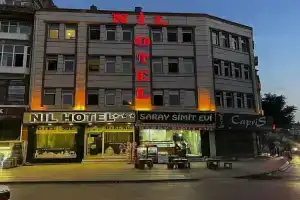 Nil Hotel, Конья