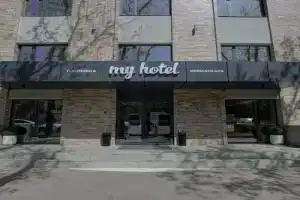 My Hotel Bishkek, Бишкек