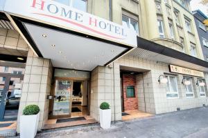 Home Hotel, Дортмунд