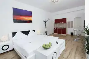 Hotel Design Apart, Дюссельдорф