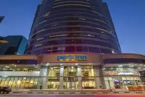 Pearl Executive Hotel, Дубай