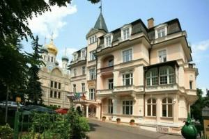 Eliska, Карловы Вары