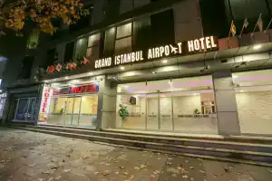 Grand İstanbul Airport Hotel, Стамбул