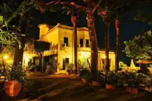 Отель «Grande Albergo Miramare», Формия