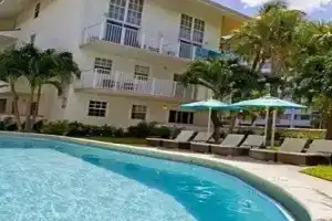 Отель «Coral Reef at Key Biscayne», Майами