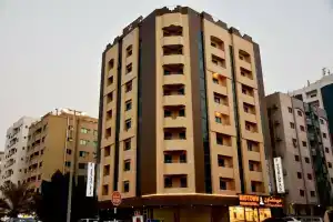 Midtown Furnished Apartments, Аджман