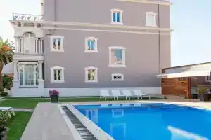 Casa Vincke Hotel, Паламос